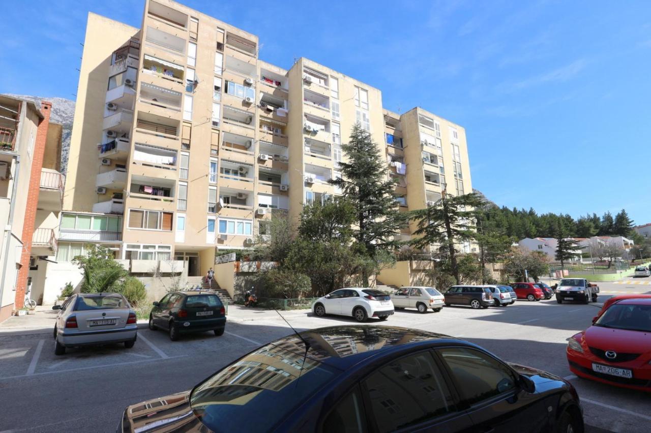 Mali Apartman U Centru Макарска Экстерьер фото