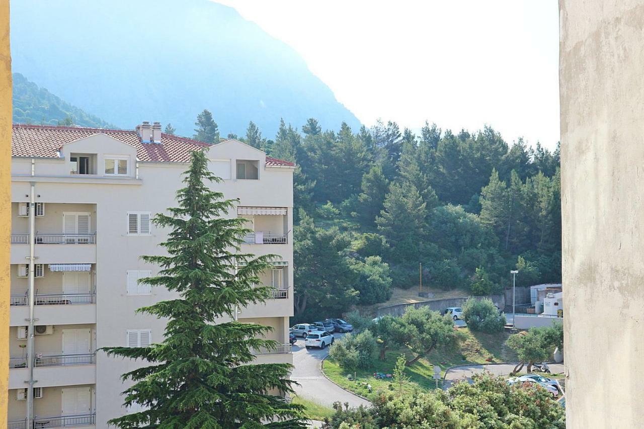 Mali Apartman U Centru Макарска Экстерьер фото